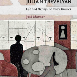 Mary Fedden and Julian Trevelyan by Jose Manser