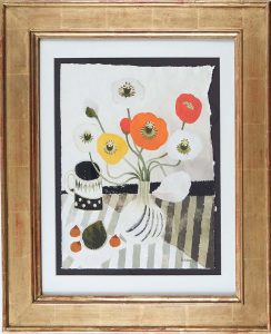 MARY FEDDEN. POPPIES.